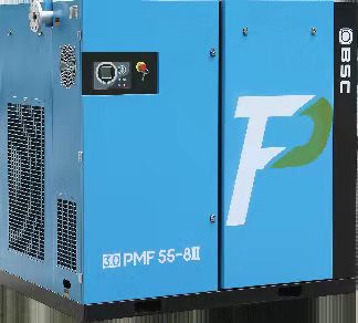 P系列3.0雙級螺杆空壓機